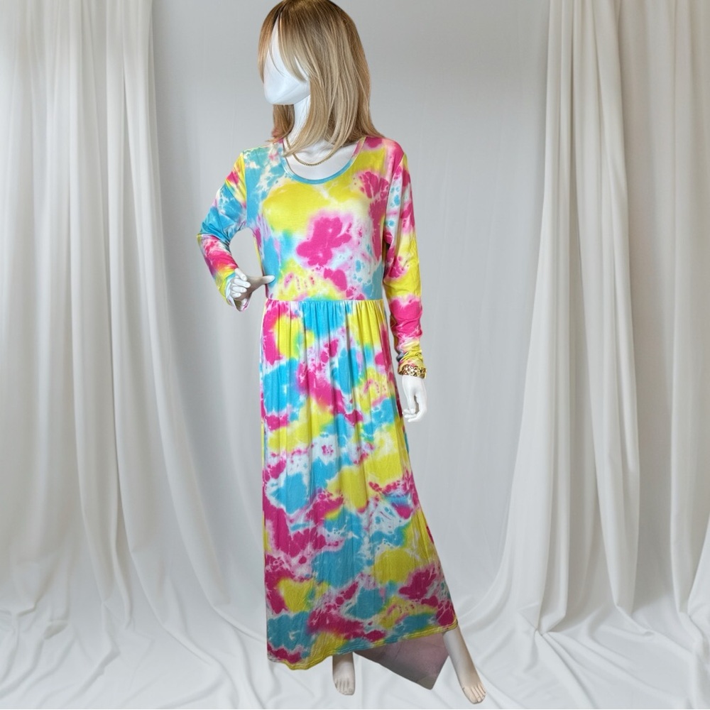 BISHUIGE Maxi Dress - Picture 11 of 11